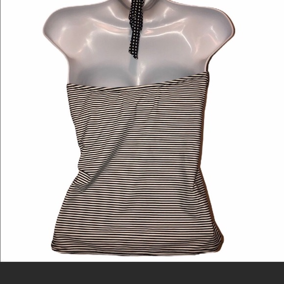 24th& OCEAN-Halter top or tankini! Swim top/halter - Picture 5 of 6
